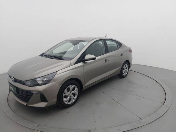 HYUNDAI HB20S 1.0 12V FLEX COMFORT PLUS MANUAL